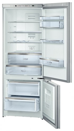 Kjøleskap Bosch KGN57S70NE Bilde, kjennetegn