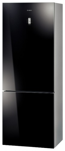 Kjøleskap Bosch KGN57SB30U Bilde, kjennetegn