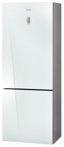 Kjøleskap Bosch KGN57SW30U Bilde, kjennetegn