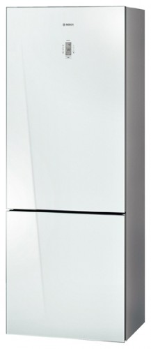 ตู้เย็น Bosch KGN57SW34N รูปถ่าย, ลักษณะเฉพาะ