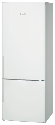 Холодильник Bosch KGN57VW20N фото, Характеристики