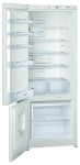 Buzdolabı Bosch KGN57X01NE 70.00x185.00x75.00 sm