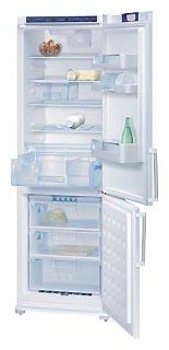 Refrigerator Bosch KGP36321 larawan, katangian