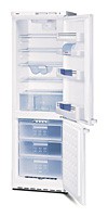 Kjøleskap Bosch KGS36310 Bilde, kjennetegn