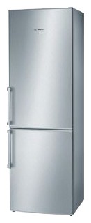 Холодильник Bosch KGS36A90 Фото, характеристики