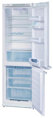 Tủ lạnh Bosch KGS36V00 ảnh, đặc điểm