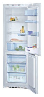 Холодильник Bosch KGS36V25 фото, Характеристики