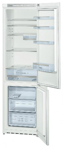 Refrigerator Bosch KGS36VW20 larawan, katangian