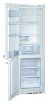 Холодильник Bosch KGS36X26 60.00x185.00x65.00 см