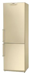 Холодильник Bosch KGS36X51 фото, Характеристики