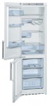 Refrigerator Bosch KGS36XW20 60.00x185.00x65.00 cm