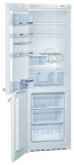 Хладилник Bosch KGS36Z25 60.00x185.00x65.00 см