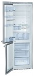 冰箱 Bosch KGS36Z45 60.00x185.00x65.00 厘米