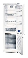 Tủ lạnh Bosch KGS3822 ảnh, đặc điểm