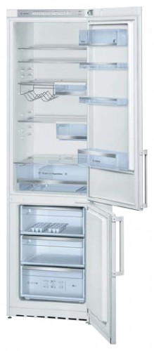 Buzdolabı Bosch KGS39XW20 fotoğraf, özellikleri