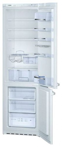 Холодильник Bosch KGS39Z25 фото, Характеристики