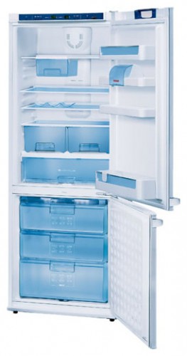 Tủ lạnh Bosch KGU40125 ảnh, đặc điểm