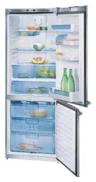 Refrigerator Bosch KGU40173 larawan, katangian