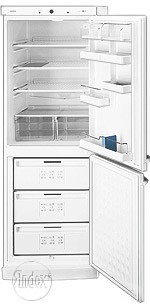 Buzdolabı Bosch KGV3105 fotoğraf, özellikleri