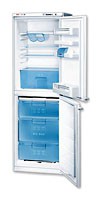 Buzdolabı Bosch KGV32421 fotoğraf, özellikleri