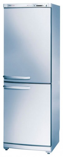Kylskåp Bosch KGV33365 Fil, egenskaper