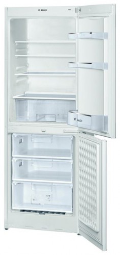 Refrigerator Bosch KGV33V03 larawan, katangian