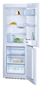 Холодильник Bosch KGV33V25 фото, Характеристики