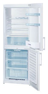 Холодильник Bosch KGV33X00 фото, Характеристики