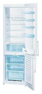 Хладилник Bosch KGV33X08 снимка, Характеристики