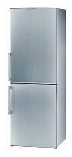 Ψυγείο Bosch KGV33X41 φωτογραφία, χαρακτηριστικά