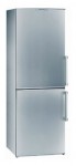 Refrigerator Bosch KGV33X41 60.00x170.00x61.00 cm