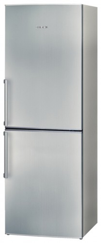 ตู้เย็น Bosch KGV33X46 รูปถ่าย, ลักษณะเฉพาะ