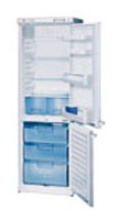 Refrigerator Bosch KGV36610 larawan, katangian