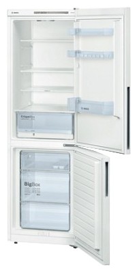 Tủ lạnh Bosch KGV36UW20 ảnh, đặc điểm