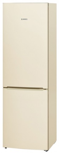 Холодильник Bosch KGV36VK23 фото, Характеристики
