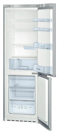 Холодильник Bosch KGV36VL13 фото, Характеристики