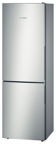 Refrigerator Bosch KGV36VL22 larawan, katangian