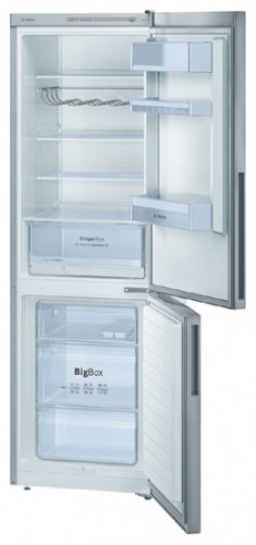 冷蔵庫 Bosch KGV36VL30 写真, 特性