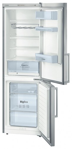 Холодильник Bosch KGV36VL31E Фото, характеристики