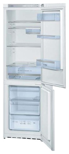 Buzdolabı Bosch KGV36VW20 fotoğraf, özellikleri