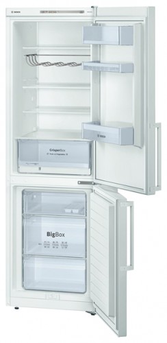 Kjøleskap Bosch KGV36VW31 Bilde, kjennetegn