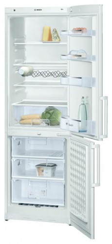 Холодильник Bosch KGV36X27 Фото, характеристики