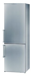 Buzdolabı Bosch KGV36X40 fotoğraf, özellikleri