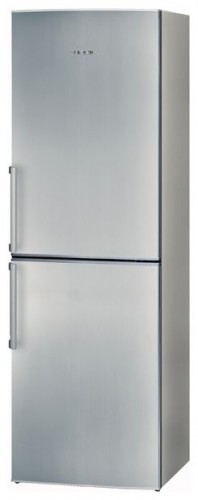 Ψυγείο Bosch KGV36X44 φωτογραφία, χαρακτηριστικά