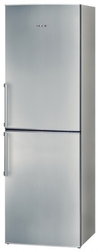 ตู้เย็น Bosch KGV36X47 รูปถ่าย, ลักษณะเฉพาะ