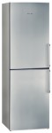 Refrigerator Bosch KGV36X47 60.00x185.00x65.00 cm