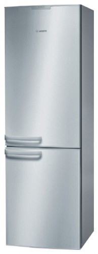Kylskåp Bosch KGV36X48 Fil, egenskaper