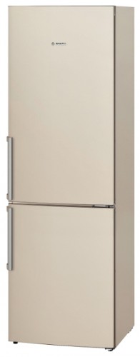 Buzdolabı Bosch KGV36XK23 fotoğraf, özellikleri