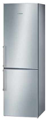 Refrigerator Bosch KGV36Y40 larawan, katangian