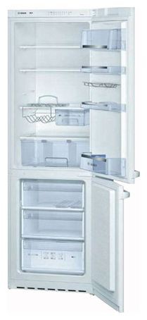 Холодильник Bosch KGV36Z36 фото, Характеристики